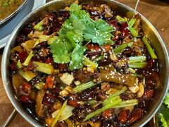 -爆好吃夜市大排档·乐山江湖菜(中心城总店)