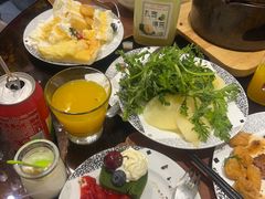 -西藏饭店·亚克·食光自助餐厅(文殊院店)