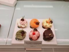 -派悦坊·甜品·蛋糕(虹口龙之梦店)