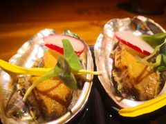 鲍鱼-和彩放题餐厅(酒仙桥店)