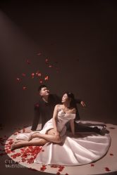-城市花园婚纱摄影