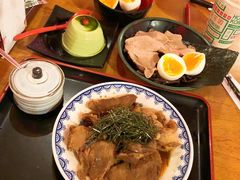 -天然豚骨拉面专门店 一兰(铜锣湾店)