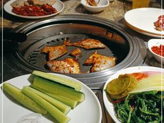 -33韩式自助烧烤(环城南路店)
