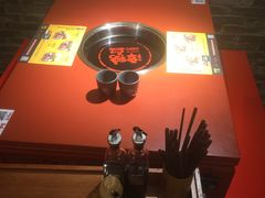 大堂-谭鸭血老火锅(龙湖宝山天街店)