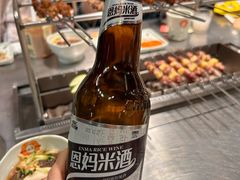 -白玉·朝鲜族烤串(南山店)