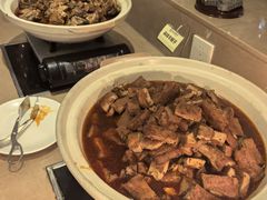 -湛山花园酒店-自助餐厅