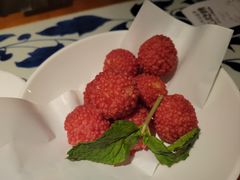 -绿茶餐厅(王府井永宁门店)