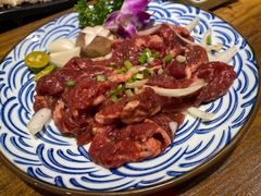 -韩香阁烤肉·烤活鳗(宽厚里店)
