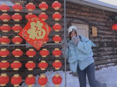 -长春世界雕塑园冰雪艺术天地