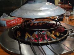 -炭虎子水浒烤肉(梦时代店)