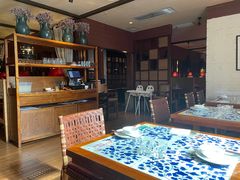 -绿茶餐厅(王府井永宁门店)