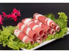 -百品聚旋转火锅(号外店)