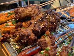 -微醺烤牛·炭火烧烤·精酿啤酒(东郊记忆店)