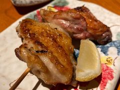 烤鸡翅-醉虎传(南锣鼓巷店)