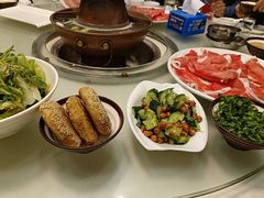 -福寿斋·老北京铜锅涮肉·烤鸭(顺义总店)