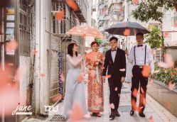 唯美浪漫-六月嫁期婚礼(旗舰店)