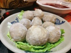 -渝大狮毛肚老火锅(普陀店)