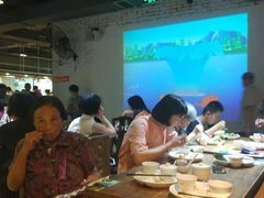 大堂-素清香(解放路店)
