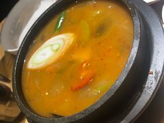 -山海珍味韩国料理(奥城店)