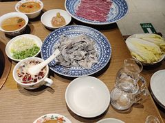 -北京老门框爆肚涮肉馆(凤城六路店)