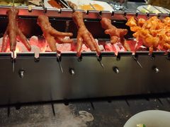 -很久以前羊肉串(簋街店)