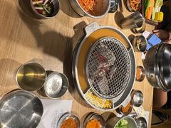 -姜虎东白丁烤肉(恒隆广场店)