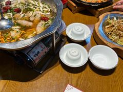 -庭苑饭香·生态餐厅(动物园店)