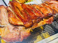 -新鞑烤羊腿(康平路店)