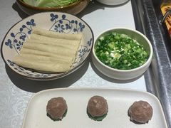 -巴奴毛肚火锅(广益哥伦布店)