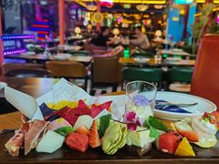 -Famous肥猫墨西哥音乐餐吧(五棵松华熙LIVE店)