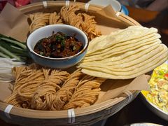 新派京酱肉丝-魏铭鱼头捞饭(晋阳路店)