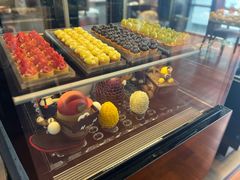 -广州富力君悦大酒店·凯菲厅