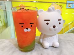 -KAKAO FRIENDS(弘大店)