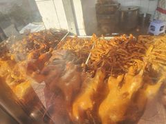 -土门八珍烤鸡腊味店(土门老店)