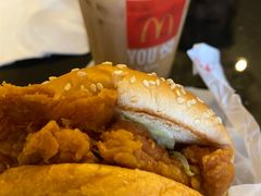 -麦当劳(东急新天地店)