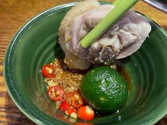 -芭缇沁园椰子鸡(中航紫金新天地店)