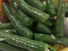 拌豇豆-清真伊源饺子馆(陶然共友大厦店)