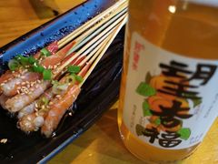 -小红烤翅(傅厚岗店)