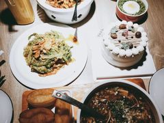茄子拌扇贝-味莊·青岛菜(云霄路店)