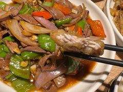 -东北小二东北菜(大车家巷店)