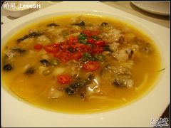 酸汤牛蛙-莲餐厅·湖北菜·藕汤是头牌(愚园路店)