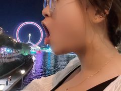 -天津之眼摩天轮