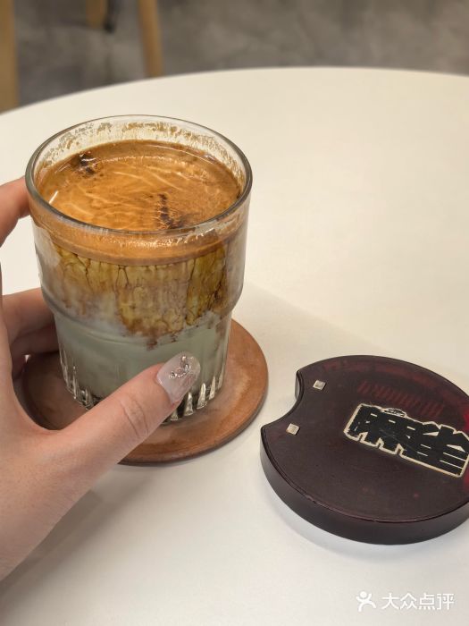 麻雀咖啡SPARROW COFFEE(十全街店)图片