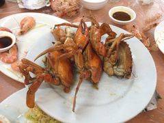 -莲花公园煎蟹(总店)