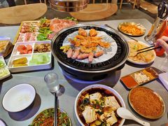 -正宗齐齐哈尔烤肉·齐牛哥鲜切炭火烤肉(杭州总店)