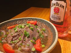 半熟牛肉-醉虎传(南锣鼓巷店)