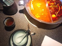 -湊湊火锅·茶憩(和平大悦城店)