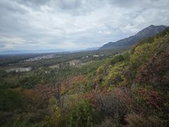 -玉渡山自然风景区