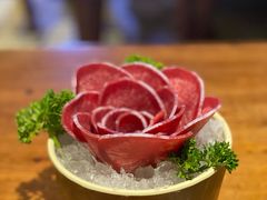 玫瑰花牛舌-楠火锅(龙阳广场店)