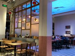 大堂-桃园眷村(万象天地店)